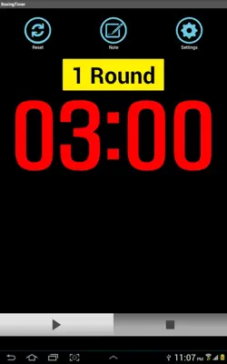 BoxingTimer android App screenshot 7